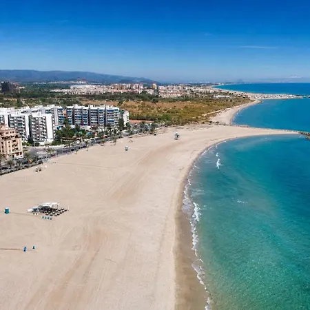 Appartement Pinamar Sagunto